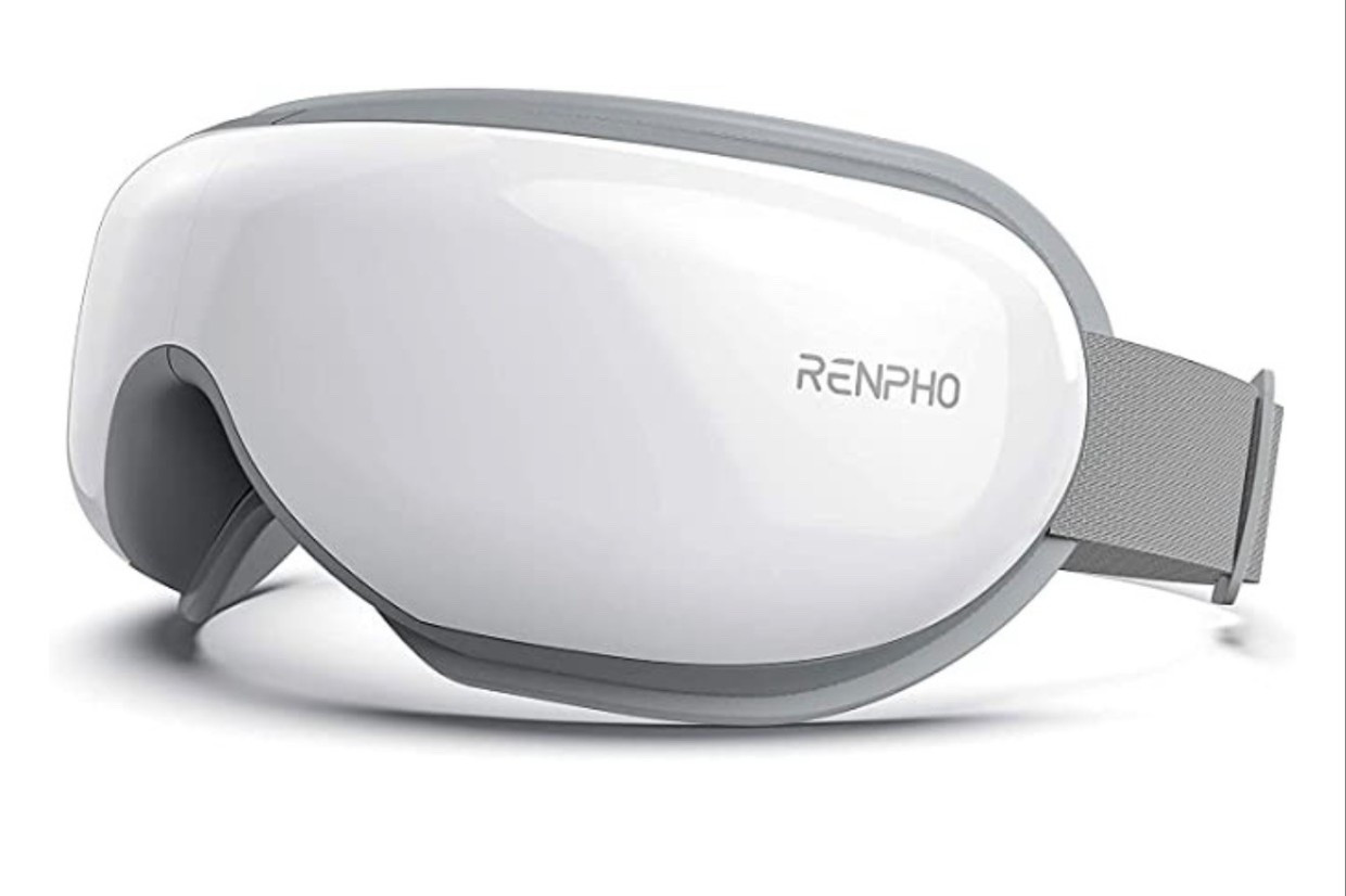 This feels like a spa break for tired eyes 🤍
Heated eye massage = instant calm after long days and screen time. #SelfCareFinds
#CozyNightRoutine #AmazonWellness
#Under50Finds #SoftLife #RelaxationEssentials

#LTKGiftGuide #LTKFindsUnder50 #LTKBeauty