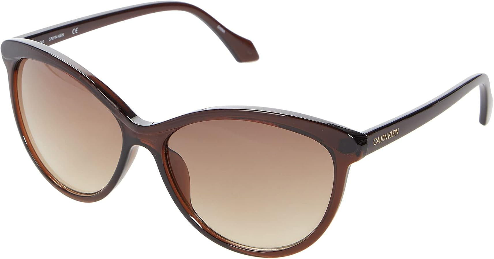 Calvin Klein womens Ck19534s Cat Eye Sunglasses | Amazon (US)