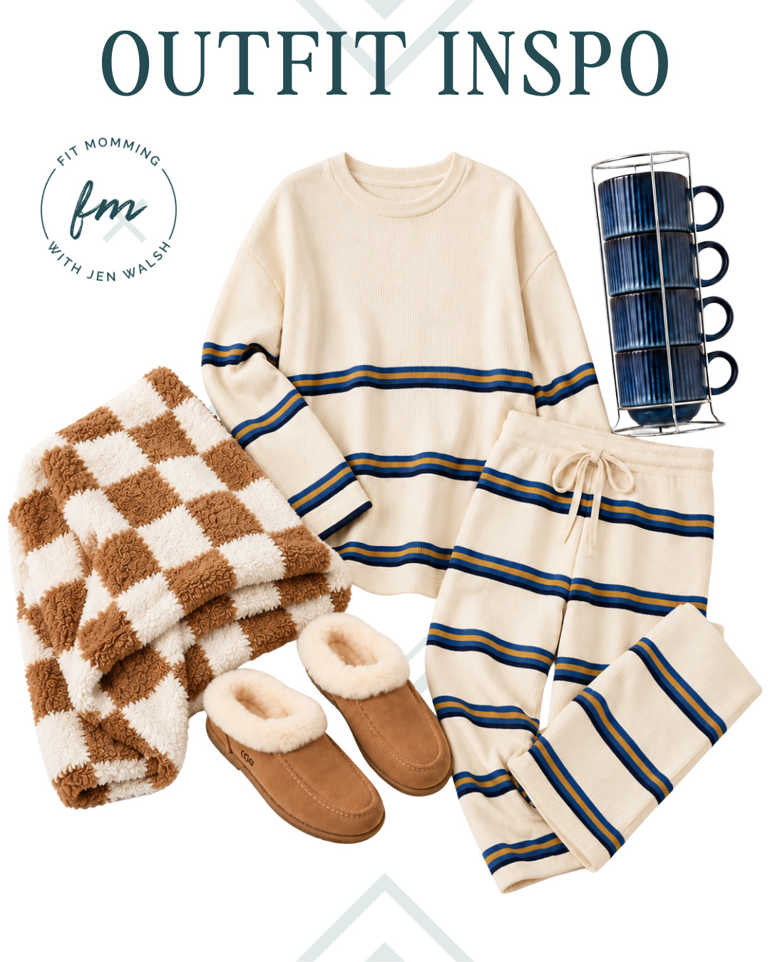 Cozy fall vibes! 

 