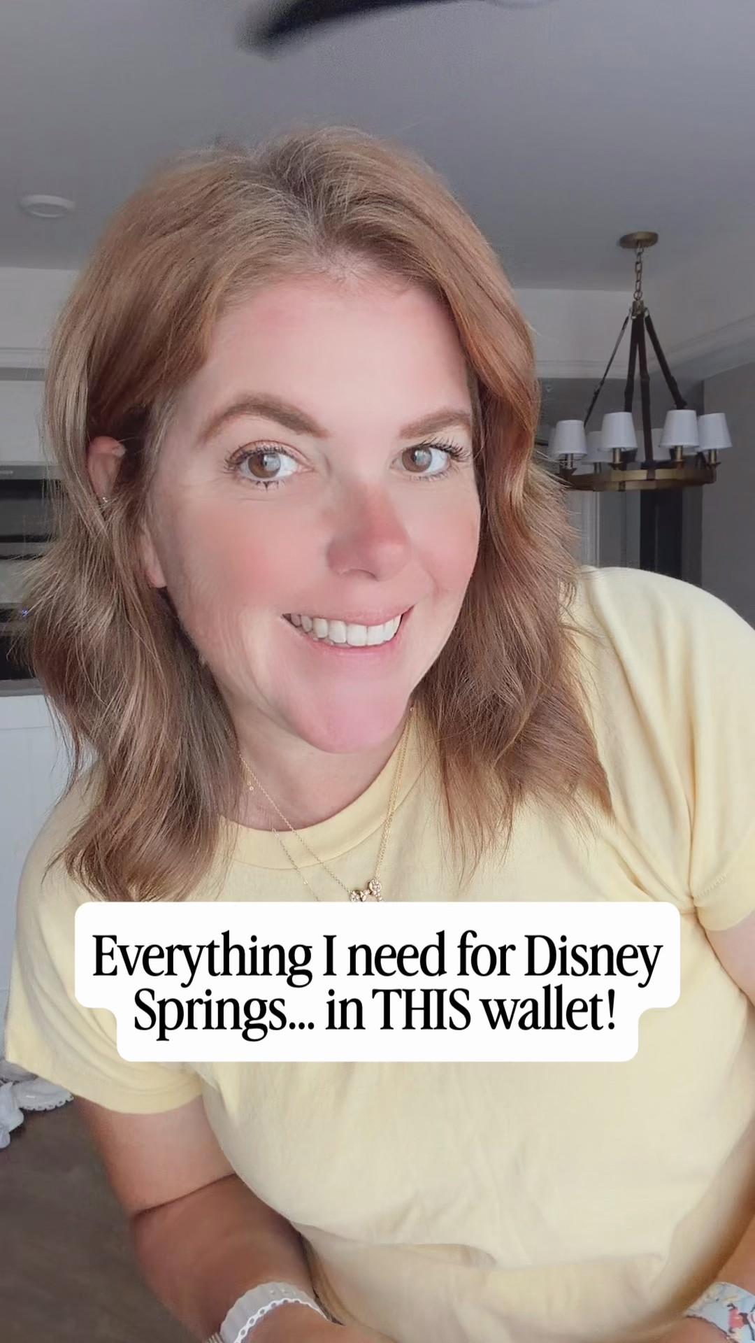 Everything I need for a night at Disney Springs… apparently fits in THIS wallet. 👀✨

Because sometimes you don’t need a big bag. You just need the essentials, a cute outfit, and enough room for whatever Disney Springs convinces you that you definitely need. 😂🛍️

The Emmafy Triply Wallet keeps everything organized without having to lug around a full-size bag — which means more hands-free shopping, cocktails, and Disney wandering. 🥂✨

And right now, Emmafy is BUY ONE, GET ONE FREE! 🎉 Use code KRISTEN46848 for an additional 10% off!

While I can’t link the bag here, the outfit is a different story! The tee is @Pistola Denim and it’s my favorite tee in my closet! I sized up and it’s super soft! The denim is Free People and is quickly becoming my most worn jeans!