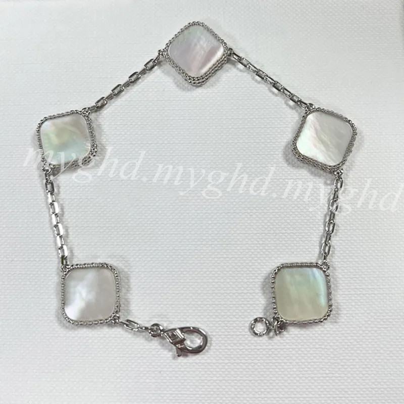 Women Bracelets Fashion Accessories Gold Rosegold Silver Chains Length 18.5-19.5cm With Box and B... | DHGate