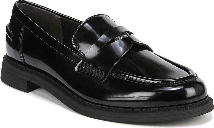 Hunter Patent Penny Loafer (Women) | Nordstrom Rack