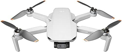 DJI Mini 2 – Ultralight and Foldable Drone Quadcopter, 3-Axis Gimbal with 4K Camera, 12MP Photo... | Amazon (US)