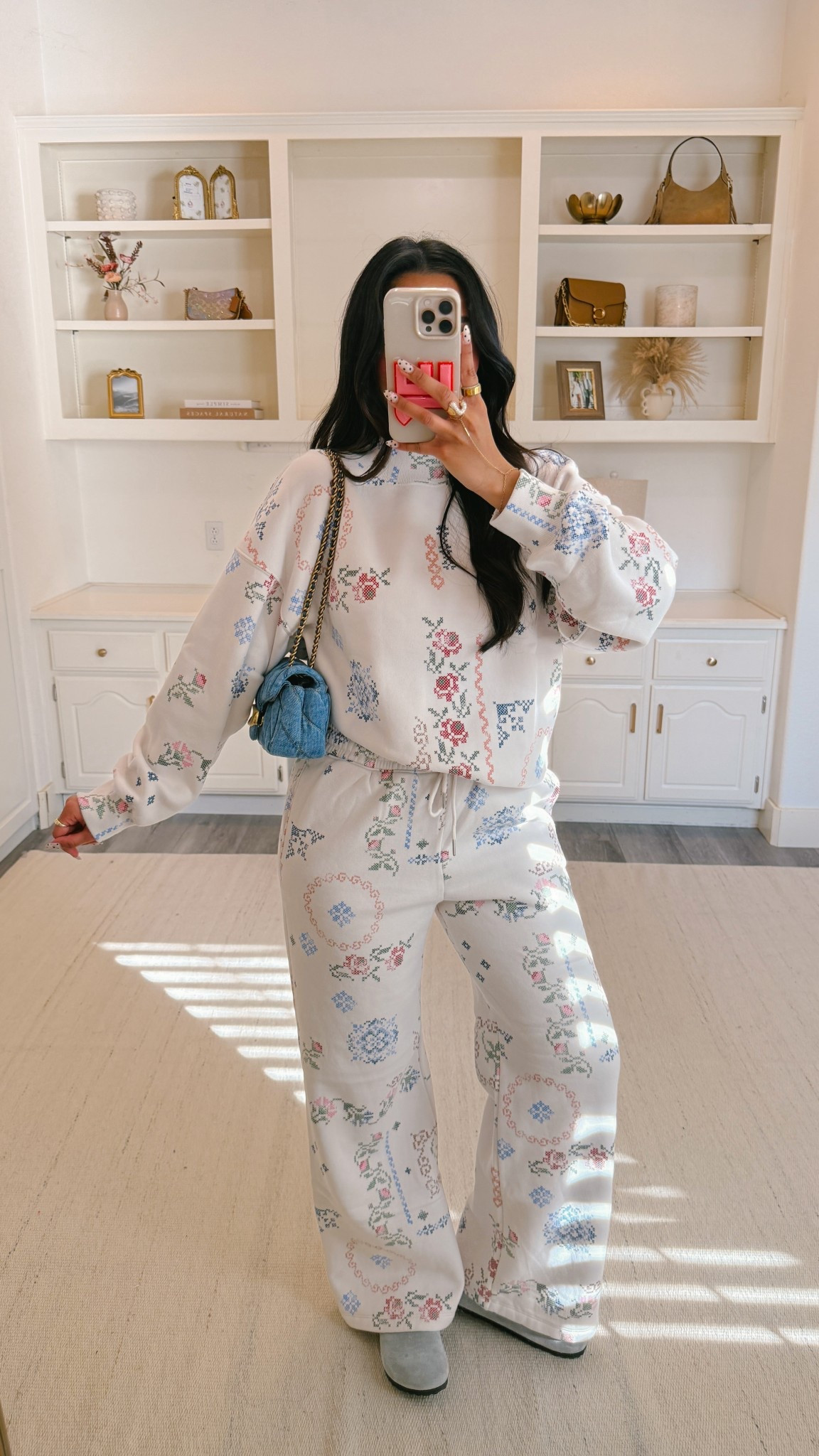 New fav Abercrombie set💌💫

Medium in both:) 