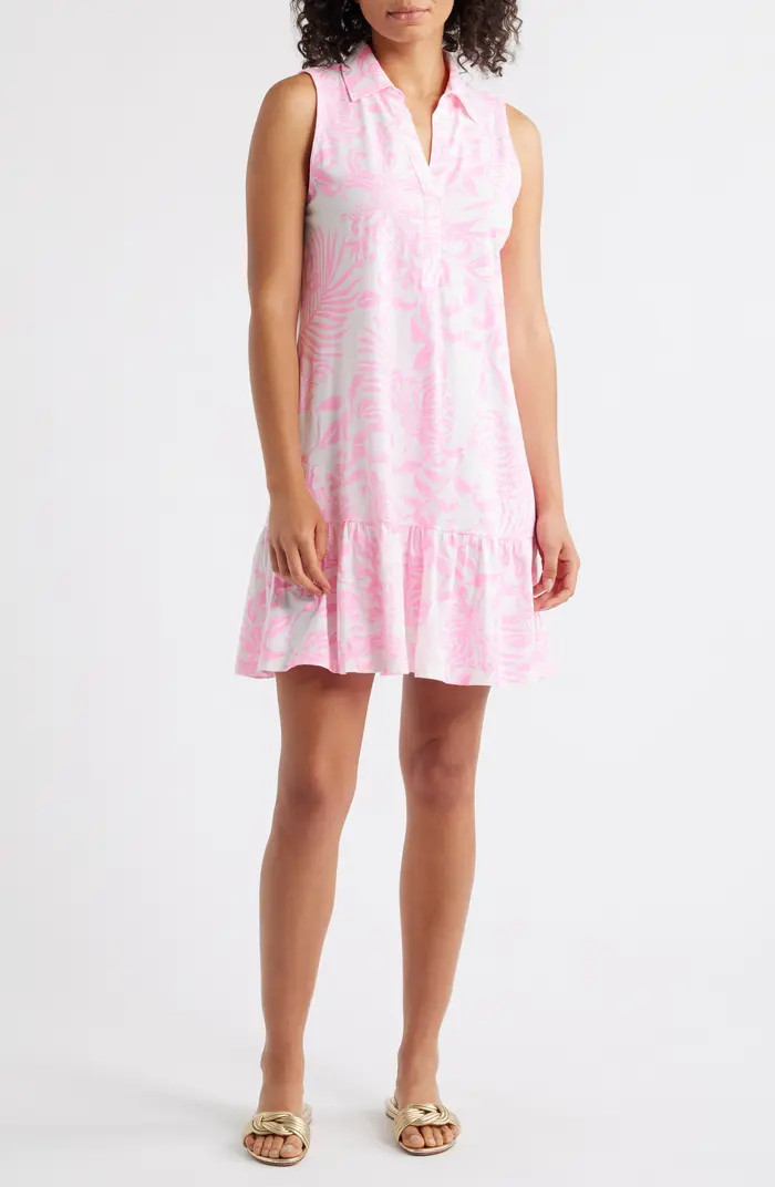 Lilly Pulitzer® Riegan Sleeveless Shift | Nordstrom Summer Dresses, Coastal Style | Nordstrom