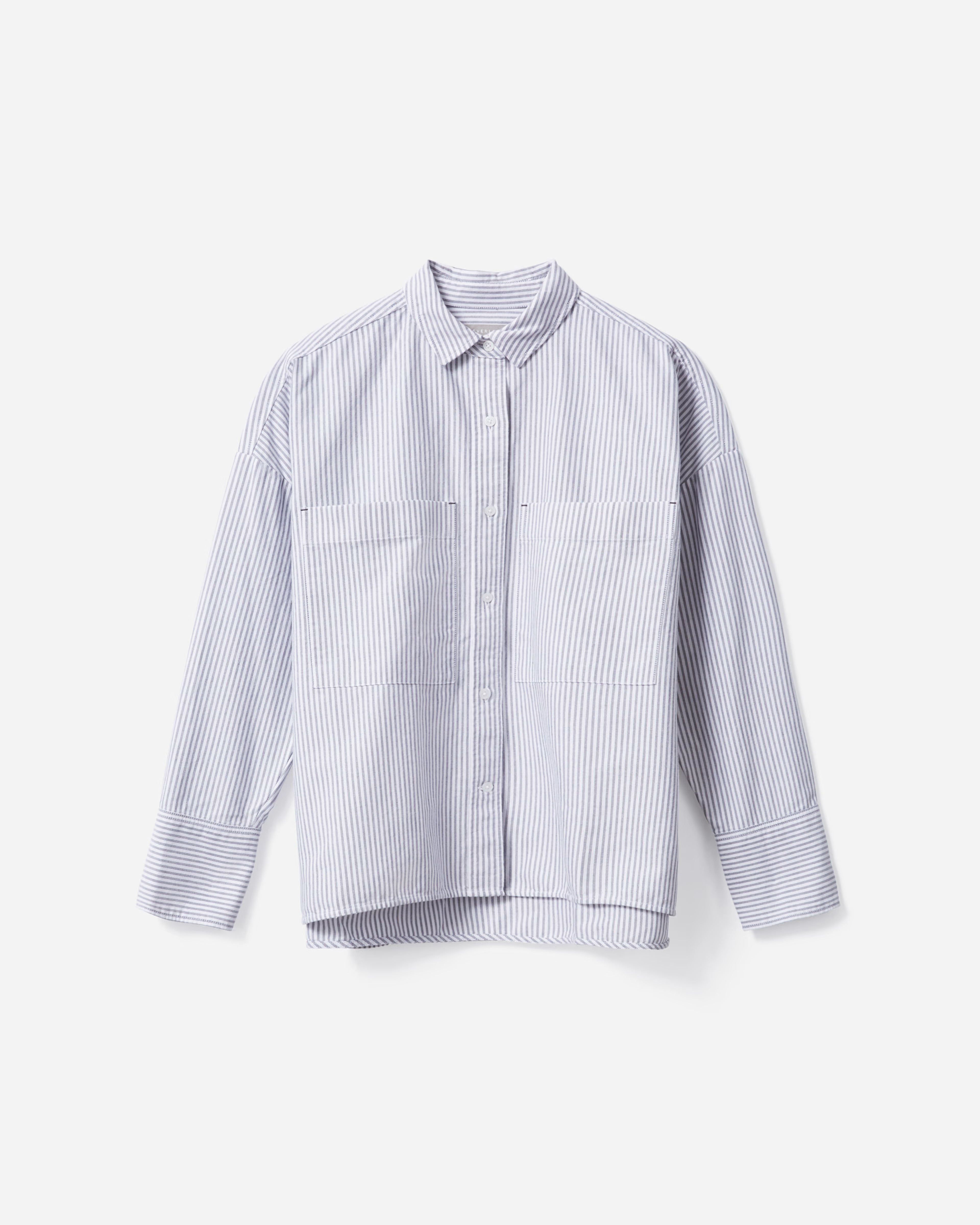 The Boxy Oxford | Everlane