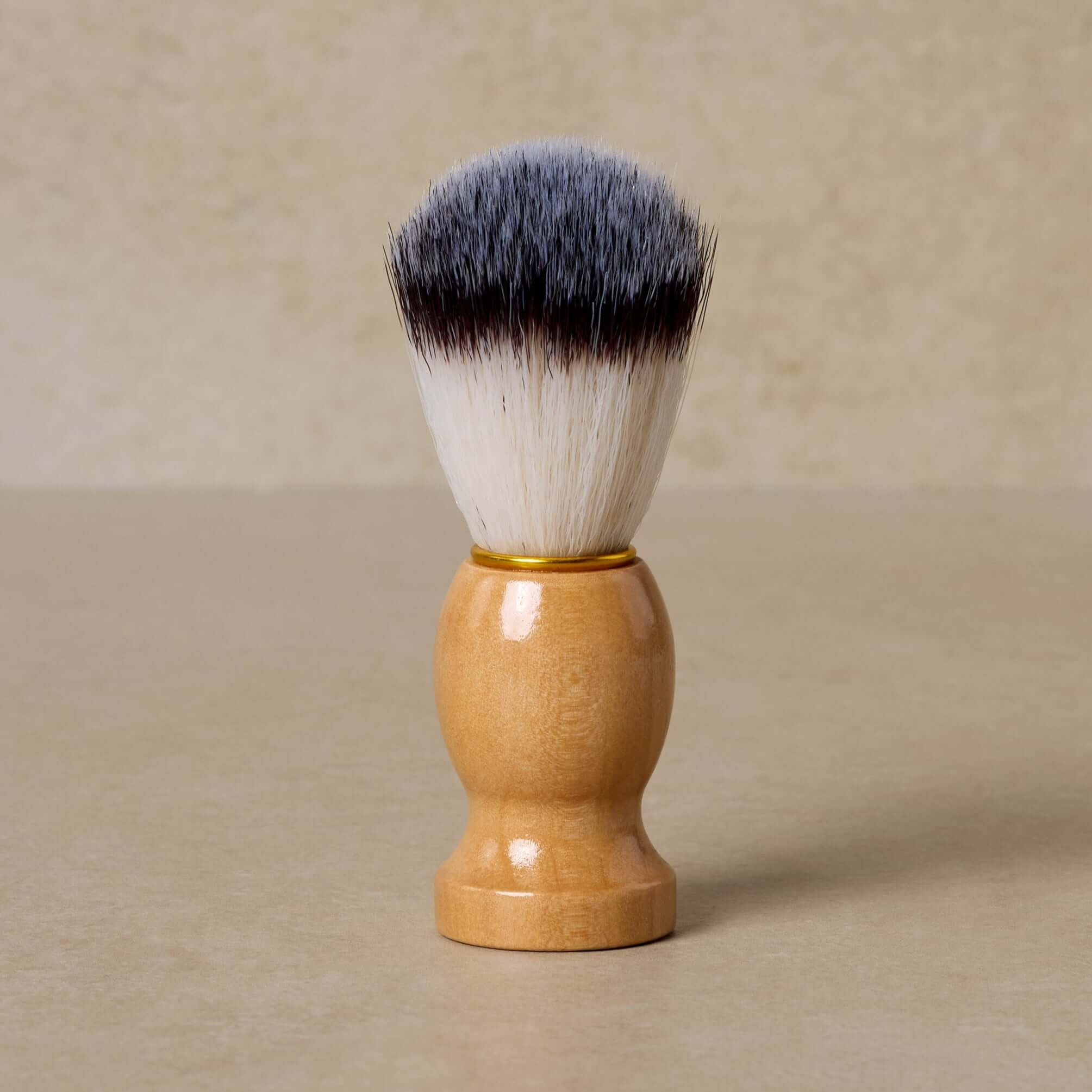 Men's Shave Brush | Toups and Co Organics