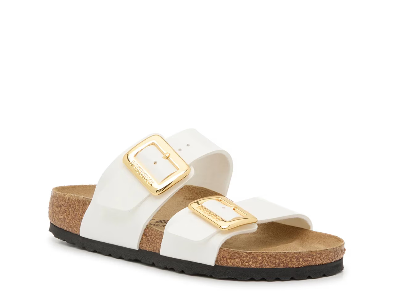 Birkenstock Sydney Luxe Buckle Sandal - Women's - Free Shipping | DSW | DSW
