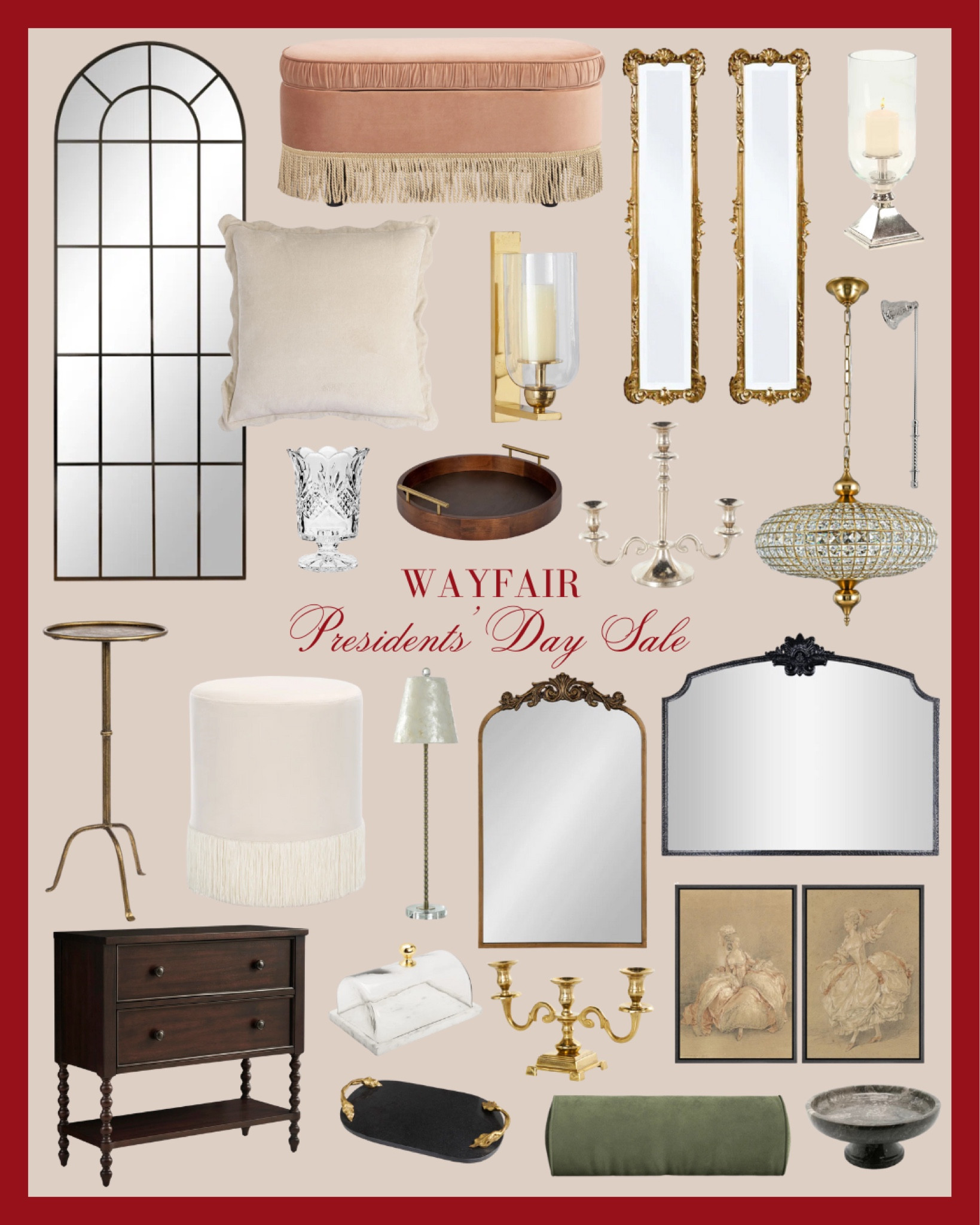 Shop these Presidents’ Day Sale home decor, lighting, and furniture finds from Wayfair!  #presidentsday #homedecor #lighting #wayfair #wayfairfinds 

#LTKSaleAlert #LTKHome