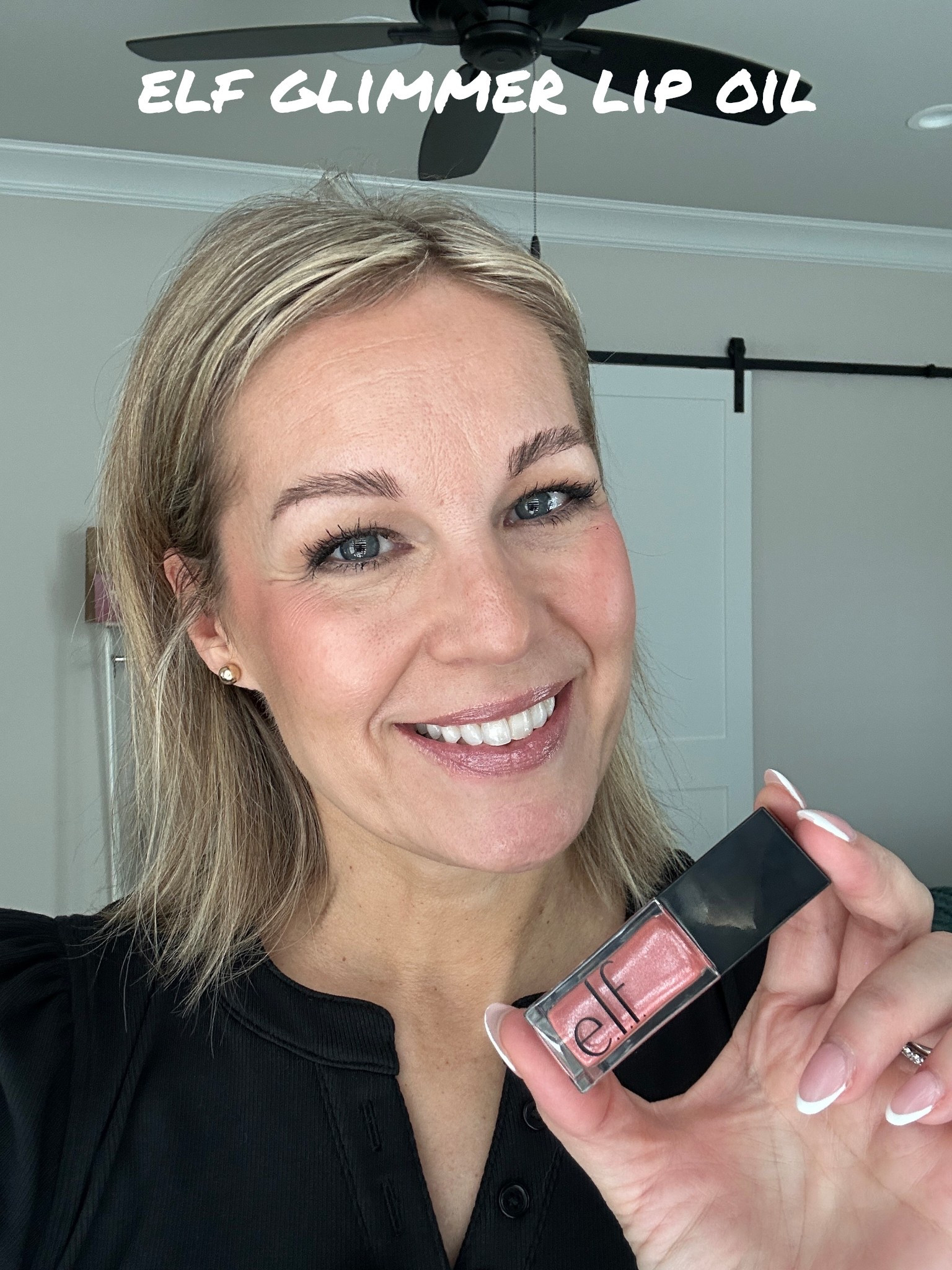 e.l.f. Glow reviver lip oil glimmer in princess cut
Best lip oil
Glimmer lip oil


#LTKOver40 #LTKBeauty #LTKTravel