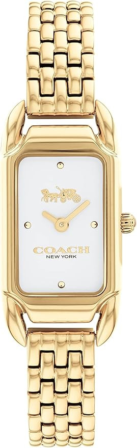 Coach Cadie Women's Watch | Timeless and Aesthetic | Designed for Every Occasion | Water Resistan... | Amazon (US)