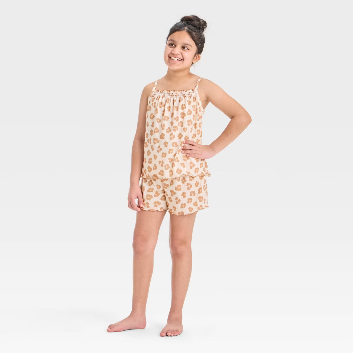 Girls' 2pc Tank Top Pajama Set - Cat & Jack™ | Target