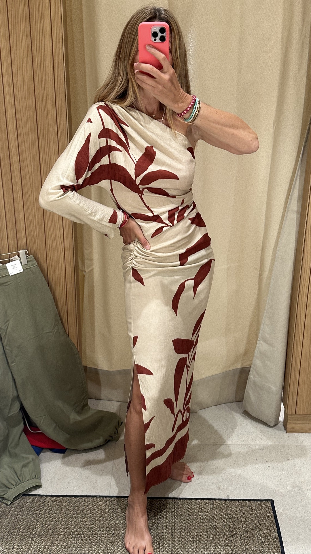 @mango try on at Palma airport

#LTKspring #LTKsummer #LTKuk