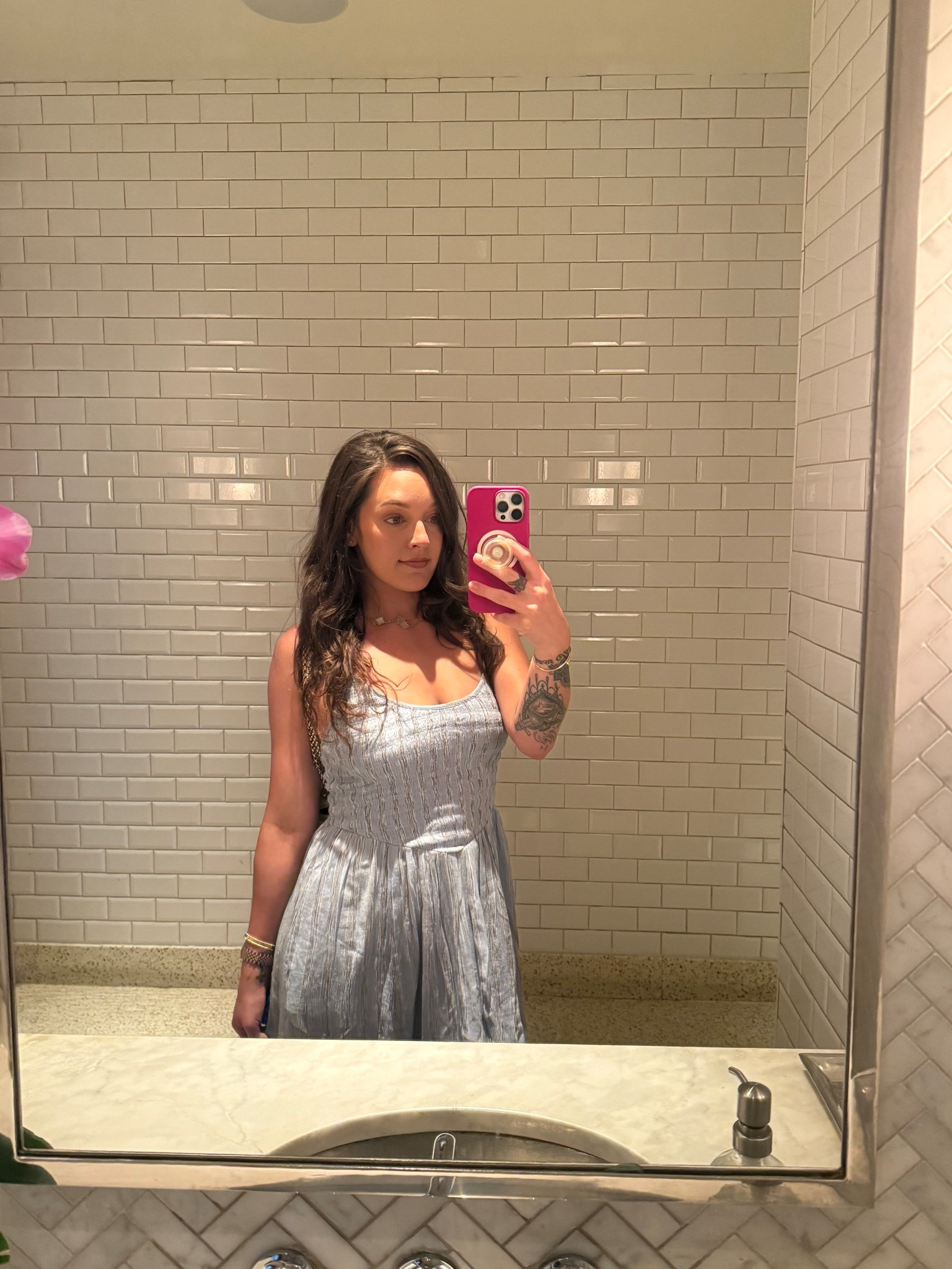 Such a flattering little dress- perfect for brunch or just errands! Stock up and save at American Eagle 🥰

#LTKFindsUnder100 #LTKSpringSale #LTKSaleAlert
