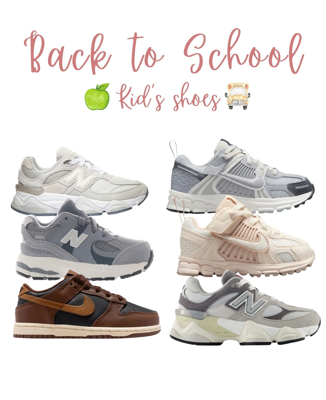 Back to school shoes! 

#LTKFindsUnder100 #LTKFamily #LTKKids