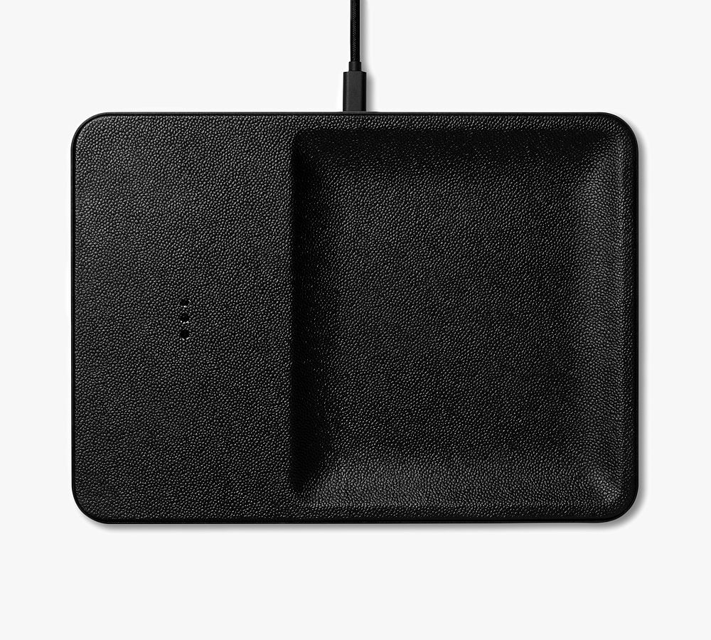 Courant Catch:3 Classics Wireless Charging Tray | Pottery Barn (US)