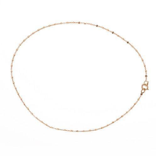 Stardust Anklet | Ariel Gordon Jewelry
