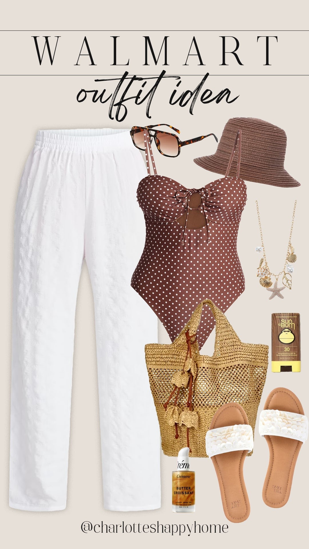 Swim style from Walmart!

#walmartfinds

Walmart finds. Walmart fashion. Walmart new arrivals. Walmart swim. Walmart beach day outfit.

#LTKootd #LTKSeasonal #LTKSwim