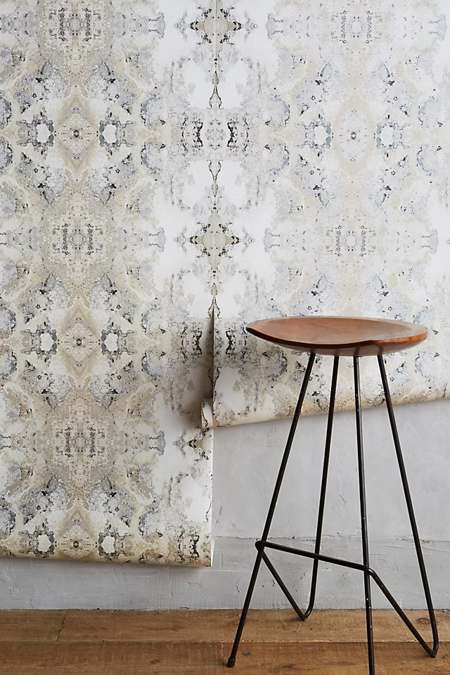 Inner Beauty Wallpaper | Anthropologie (US)