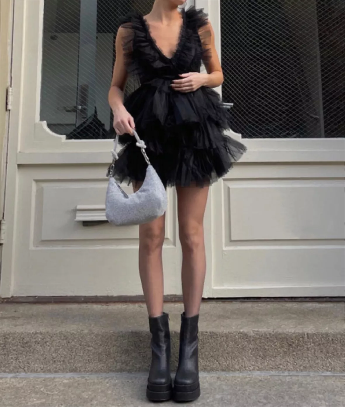 boots for party dress How to Wear With Dresses size features are Women's Ankle Boots High Heels