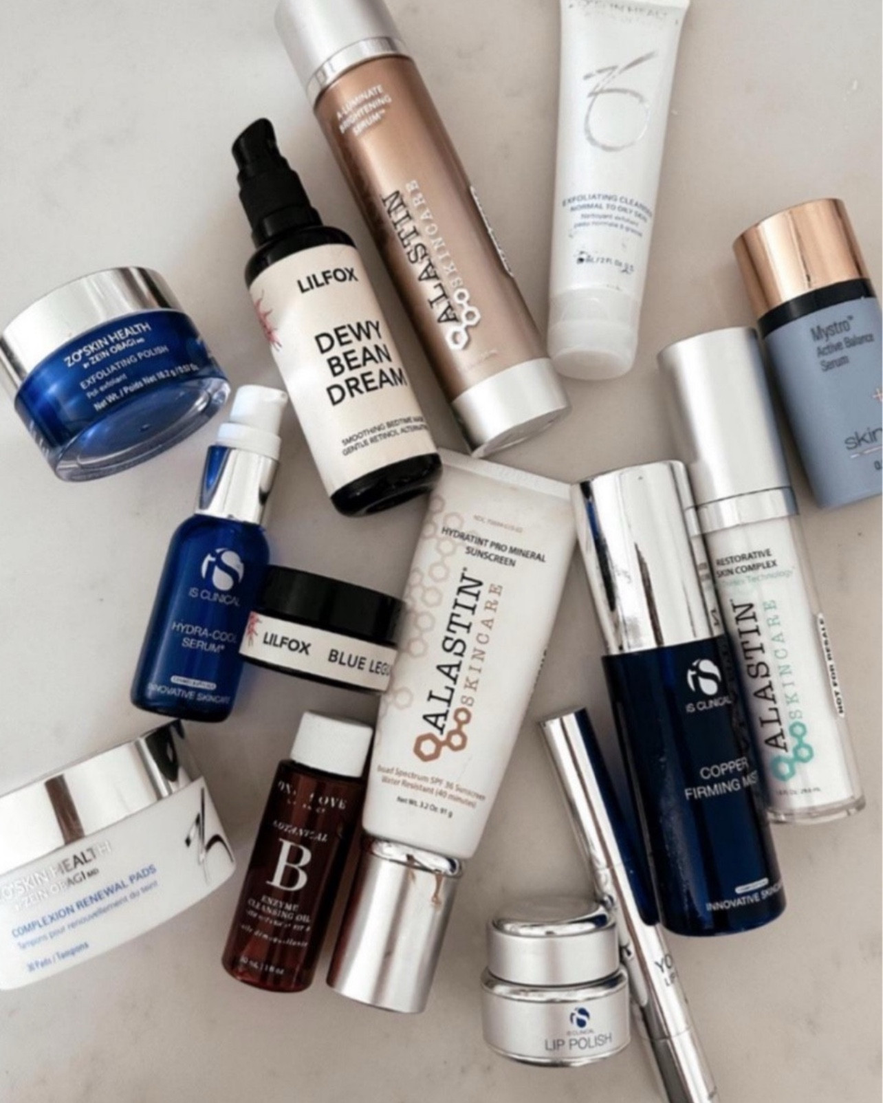 Products I recommend for super dry skin and rosacea. I would start by working to repair your barrier with these products. 

#LTKStyleTip #LTKU #LTKBeauty