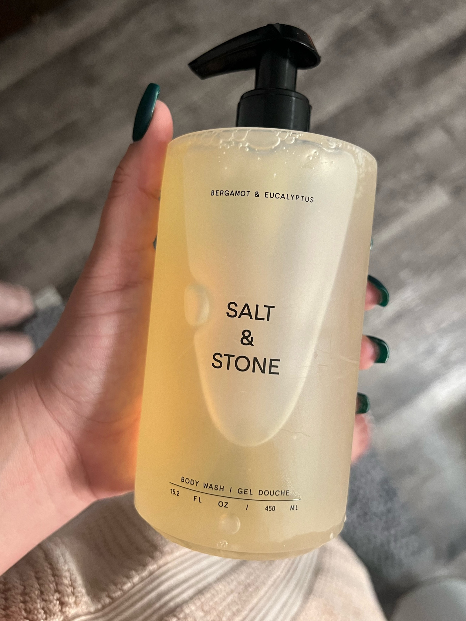 The best body wash’ so relaxing 

#LTKtravel #LTKGiftGuide #LTKFind