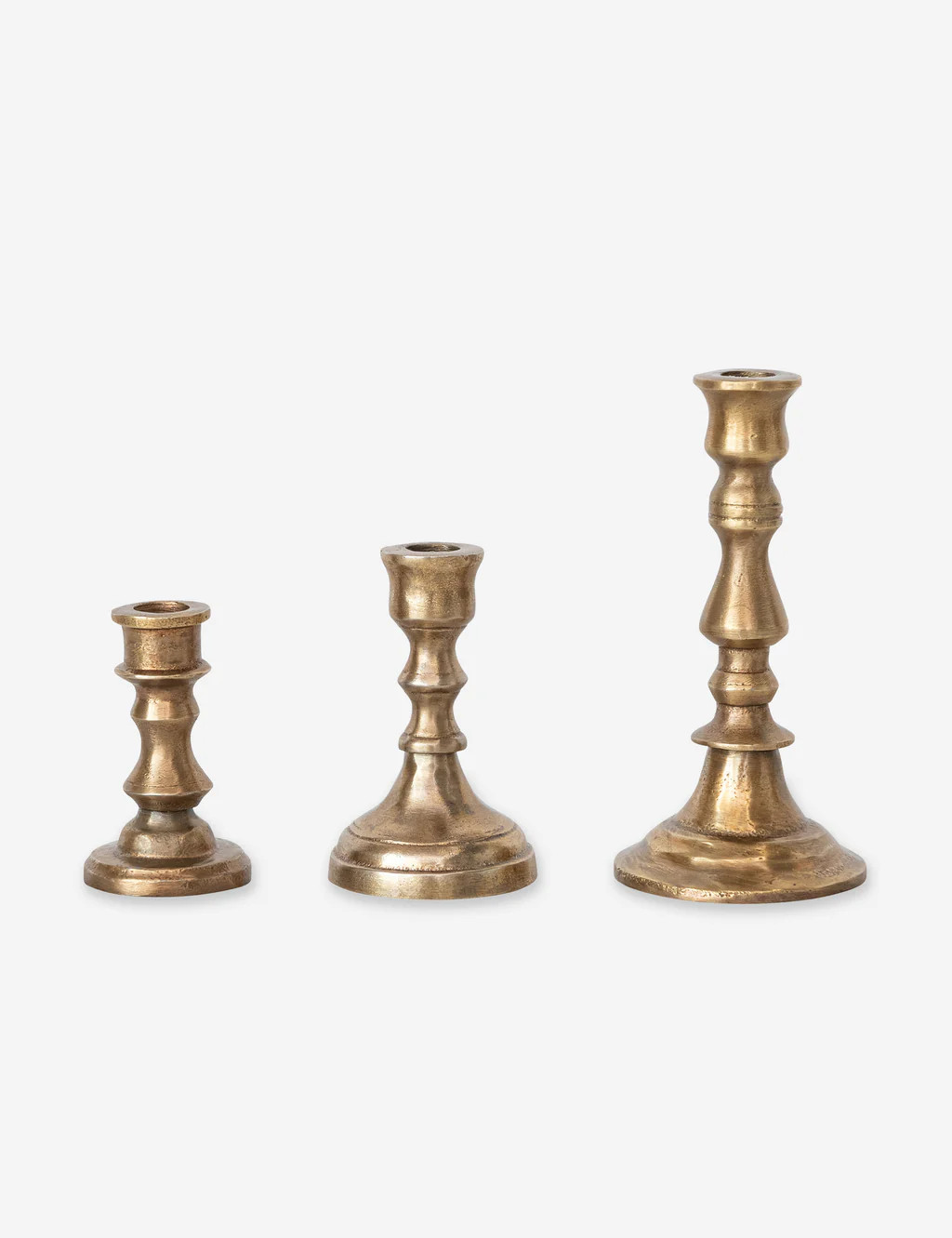 Virgil Taper Candle Holder | Lulu and Georgia 