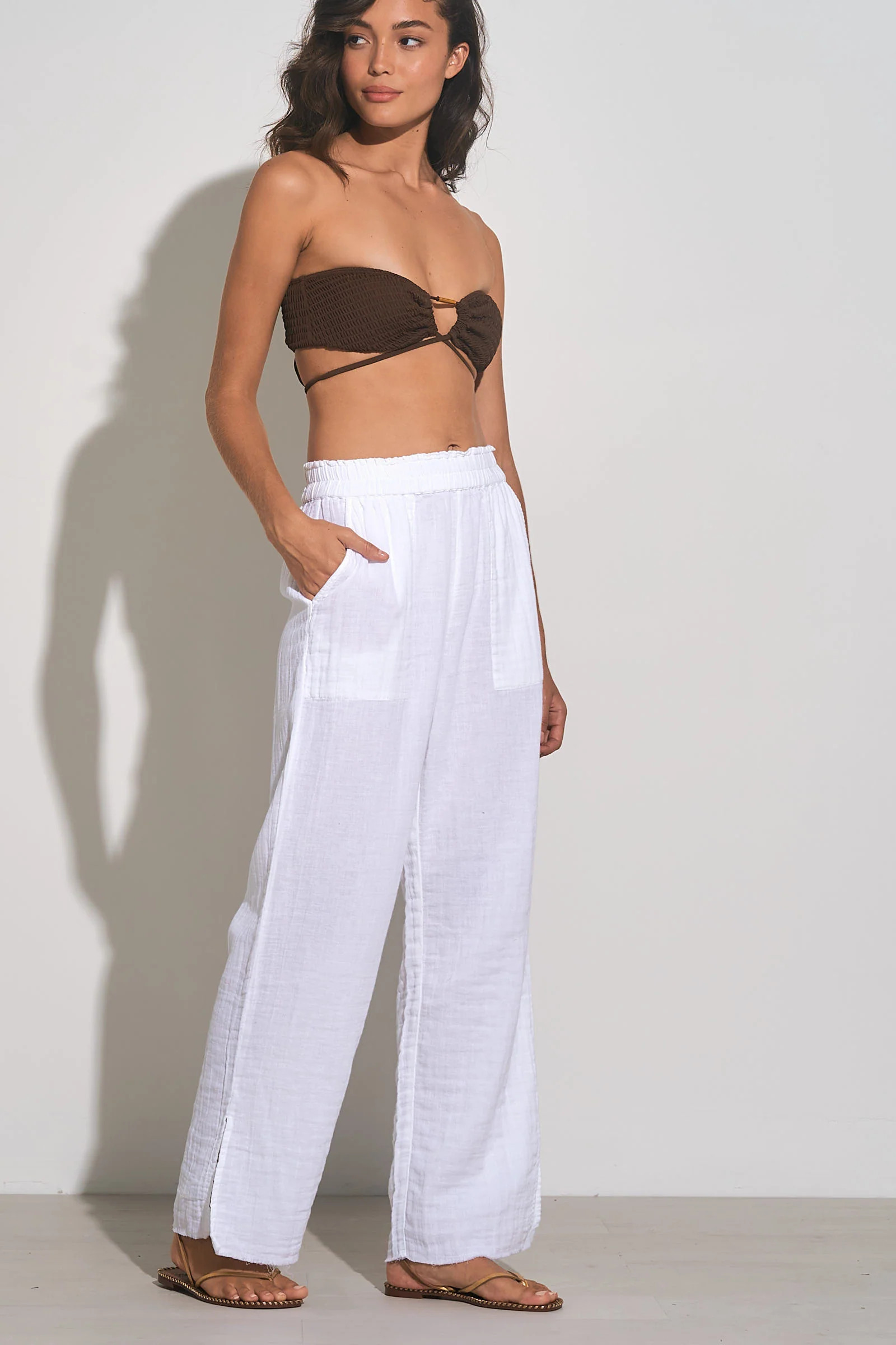 Bea Pant | Shop Elan