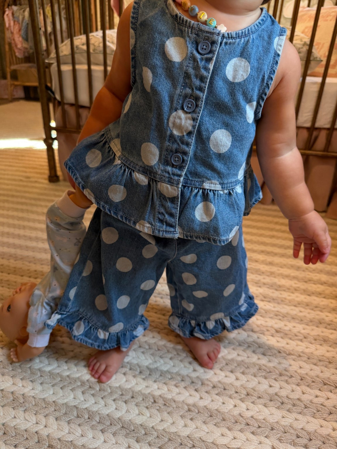 Baby girl matching set from Target! 

 #LTKmomlife #LTKBaby #LTKKids