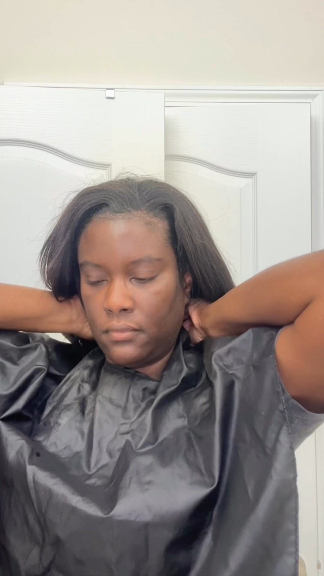 Trying a new to me bond repair treatment on my relaxed hair.
#hairtreatment #hairproducts #haircare

#LTKBeauty #LTKdayinmylife