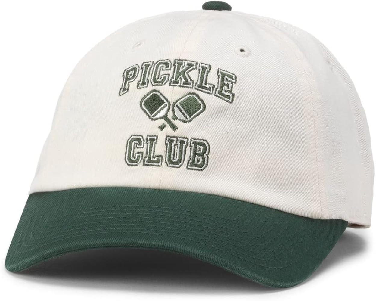 AMERICAN NEEDLE Pickleball Adjustable Baseball Hat (PBALL-Parent) | Amazon (US)