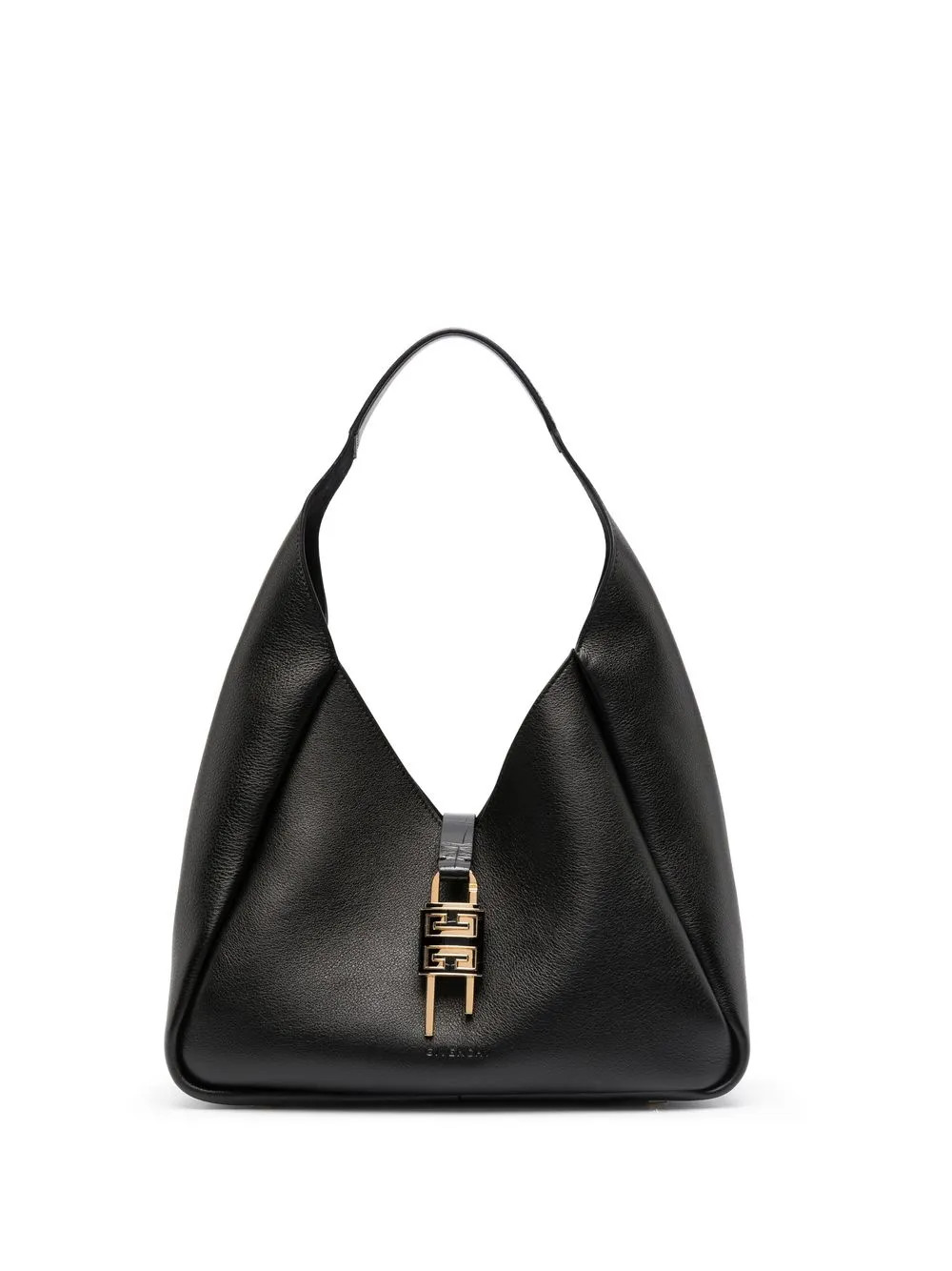 Givenchy G-Hobo Medium Tote Bag | Black | FARFETCH GR | Farfetch Global