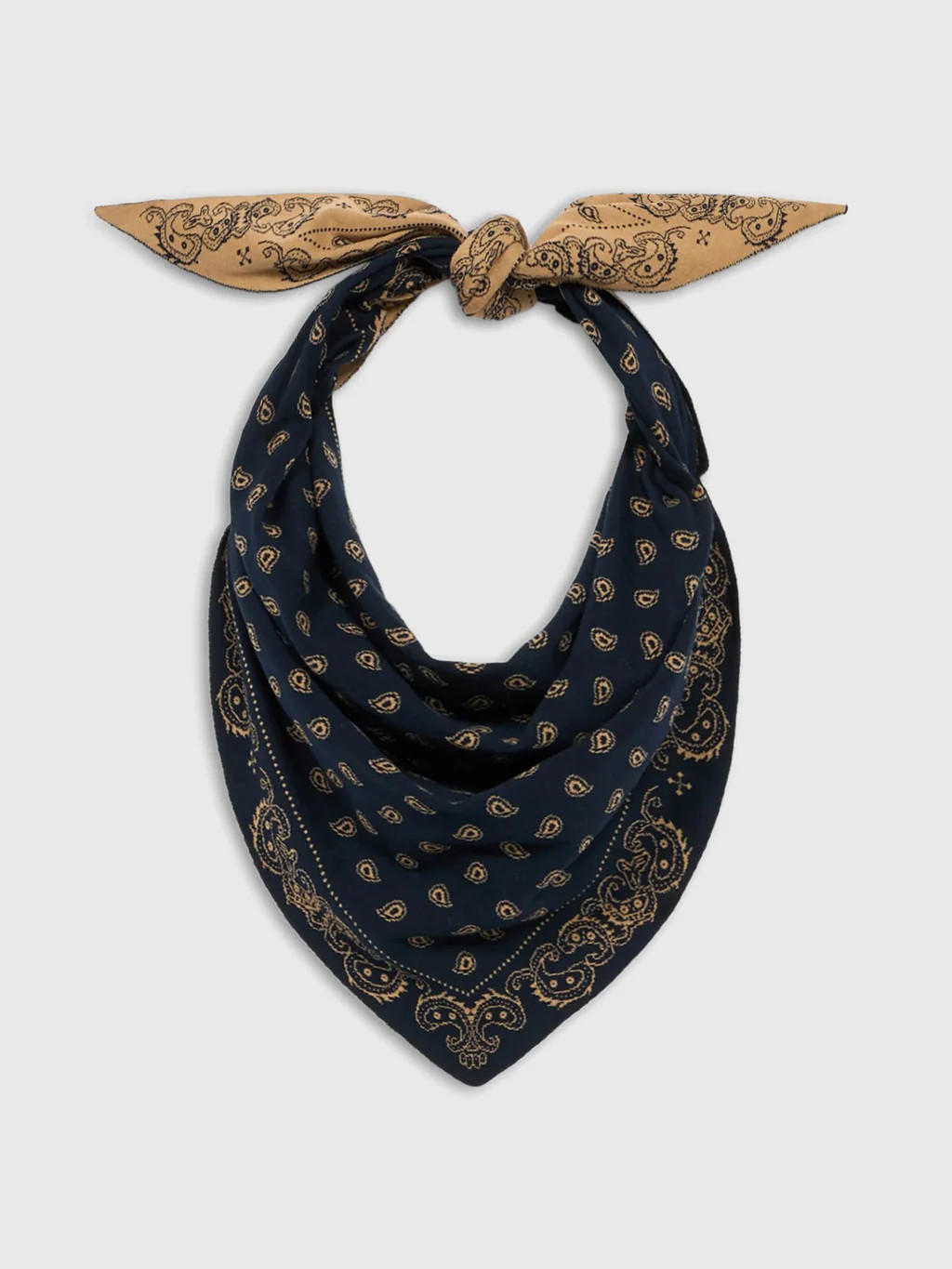 Guest In Residence The Wild Rag Scarf | Saint Bernard