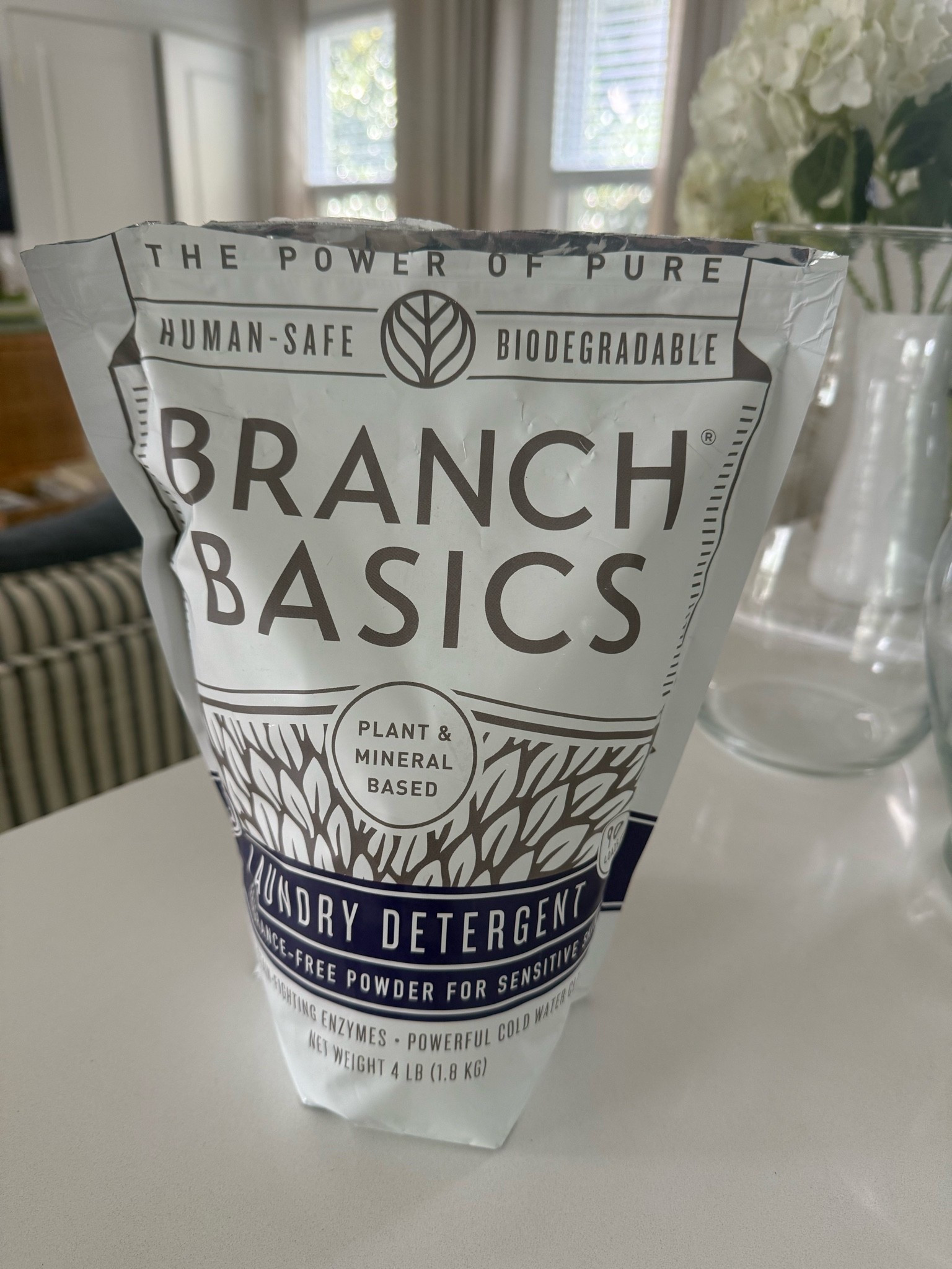 [9/16/26] laundry detergent we are using for baby McIntyre @Branch Basics | absolutely love their oxygen boost + other non-toxic cleaning essentials! Also available at Target in store & online!

#LTKmorningroutine #LTKBaby #LTKHome