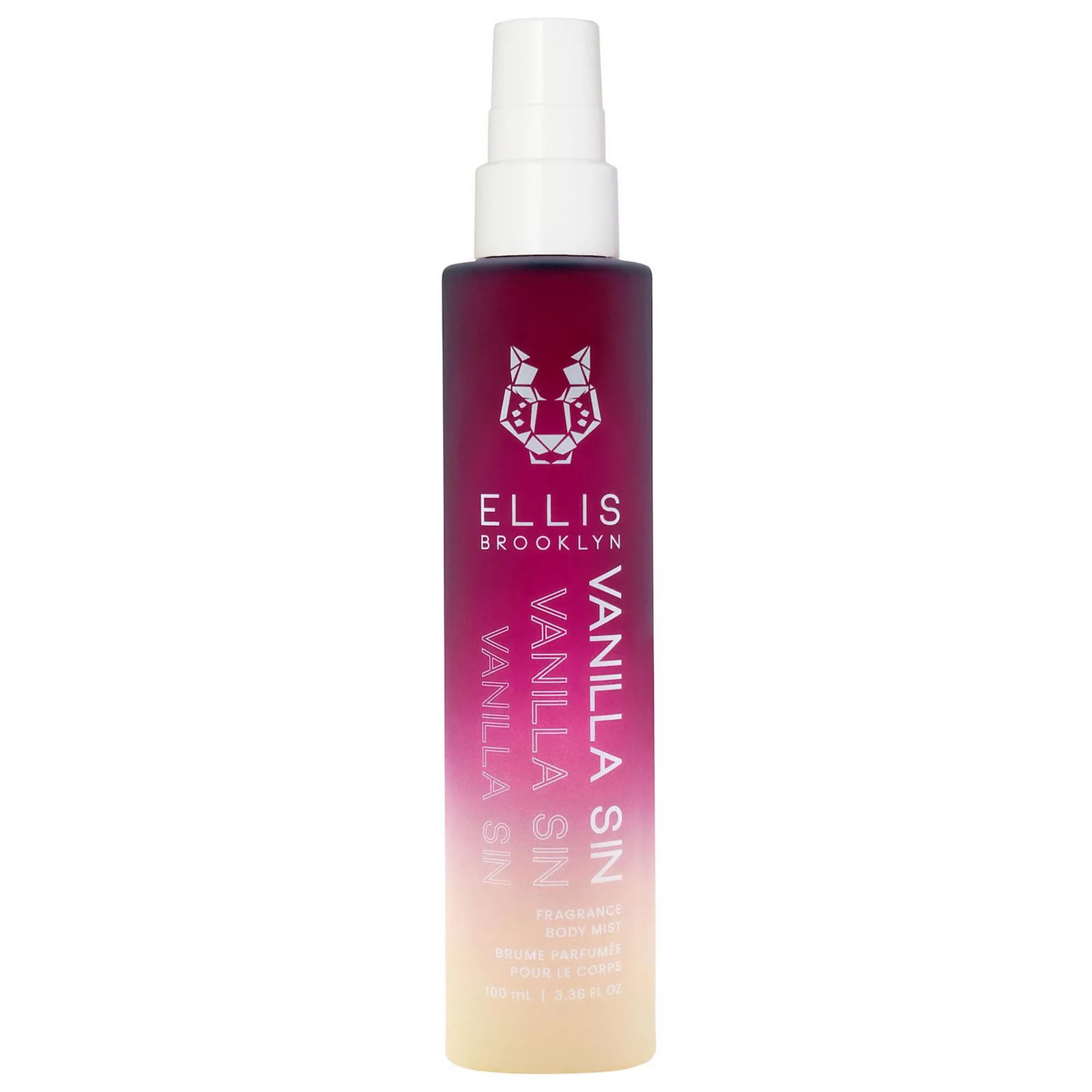 Ellis Brooklyn VANILLA SIN Hair and Fragrance Body Mist, Size: 3.4 FL Oz, Vnllasin | Kohl's