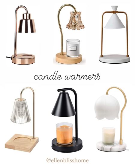 Candle warmers for the candle lover. Holiday gift ideas

#LTKGiftGuide #LTKHoliday #LTKhome
