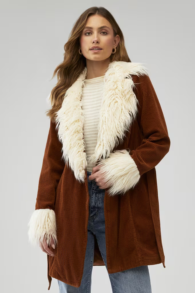 PENNY LANE COAT | FashionPass