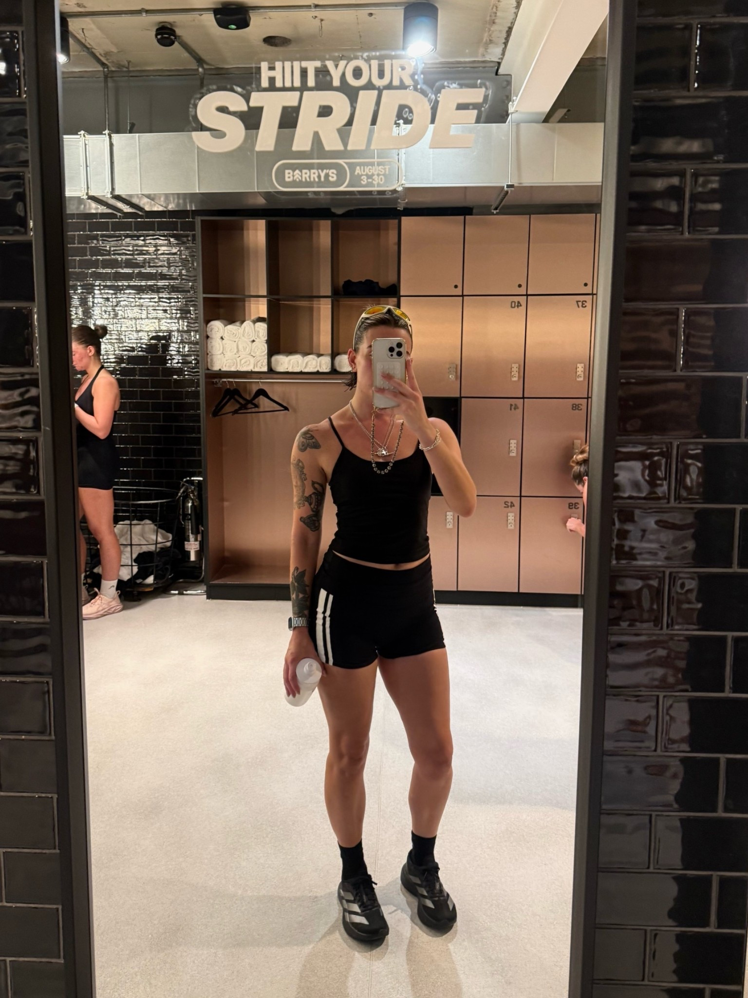 Sportswear, gym wear, adidas, gym outfit

#LTKuk #LTKfitness #LTKeurope