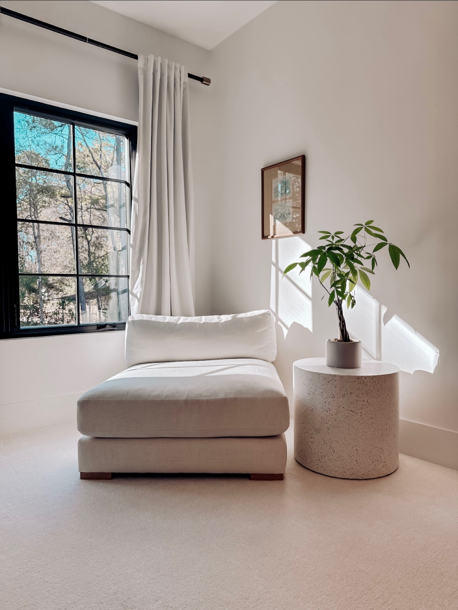 Home decor chaise chair accent chair bedroom CB2 west elm wayfair 

#LTKFind #LTKhome