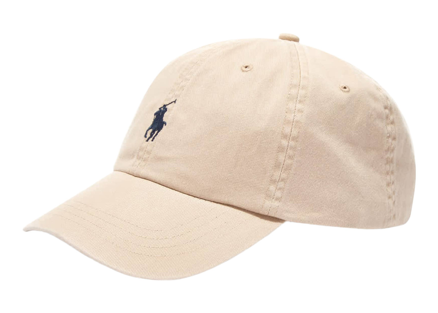 Men's Polo Ralph Lauren Classic Baseball Cap in Nubuck & Relay Blue | StockX