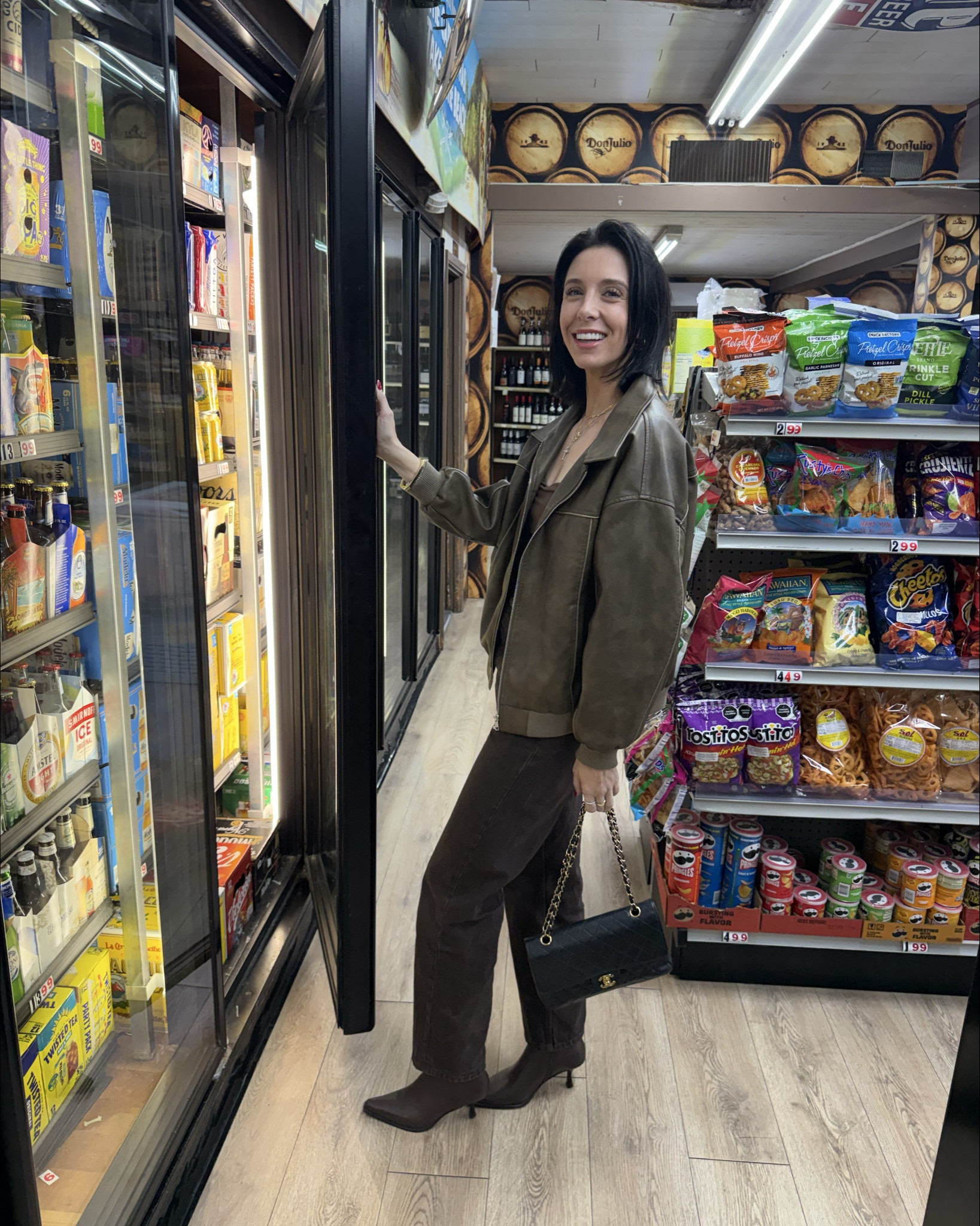 50 shades of brown, date night outfit #malfit  #outfitideas #casualoutfit #whatiwore #ootd #outfitinspo #datenight #datenightoutfit #neutraloutfit #neutralstyle

#LTKootd #LTKdayinmylife #LTKgrwm