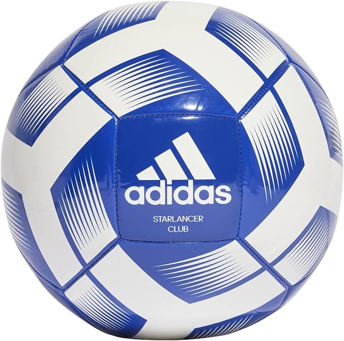 adidas Unisex Starlancer Club Soccer Ball | Amazon (US)