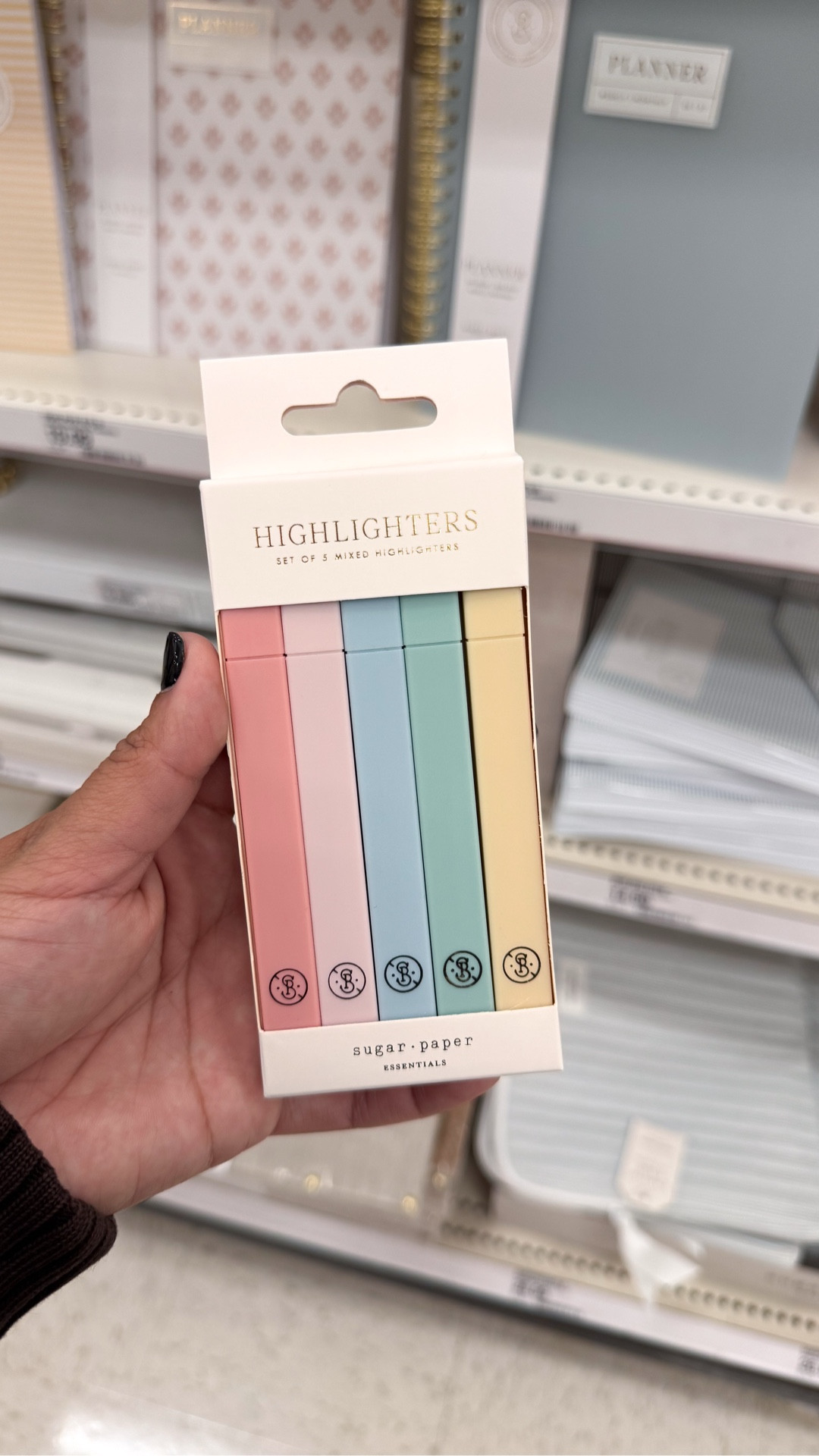 New SugarPaper stationary finds at Target! 

target finds, journals, planner 

#LTKHome #LTKSaleAlert