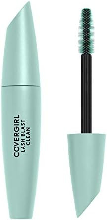 Covergirl Lash Blast Clean Volume Mascara, Pitch Black, Pack of 1 | Amazon (US)
