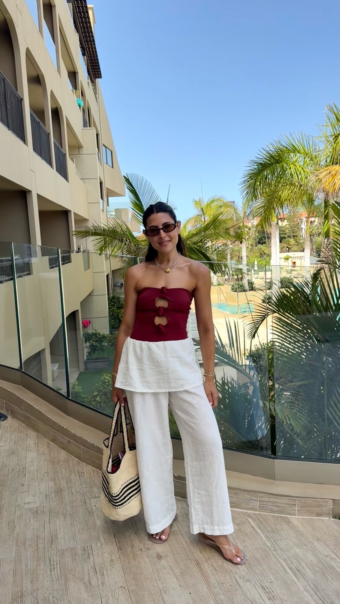 Beach day look ❤️

#LTKsummer #LTKuk #LTKeurope
