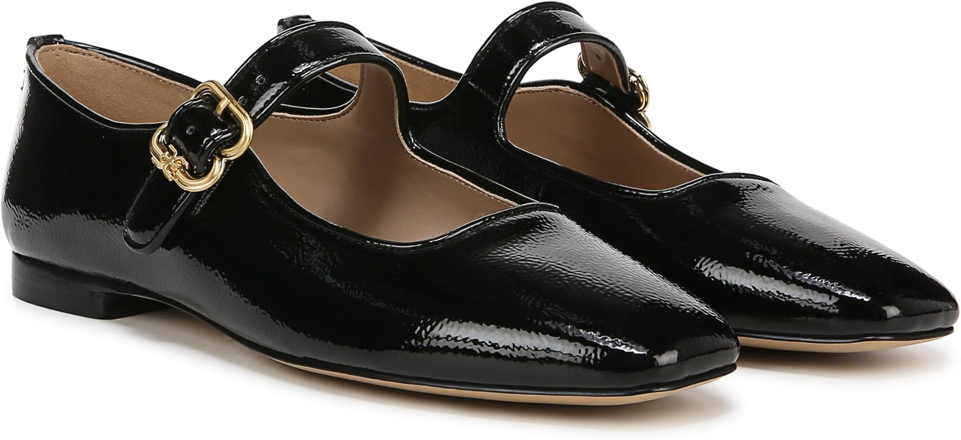 Sam Edelman Womens Michaela Mary Jane Flat | Amazon (US)