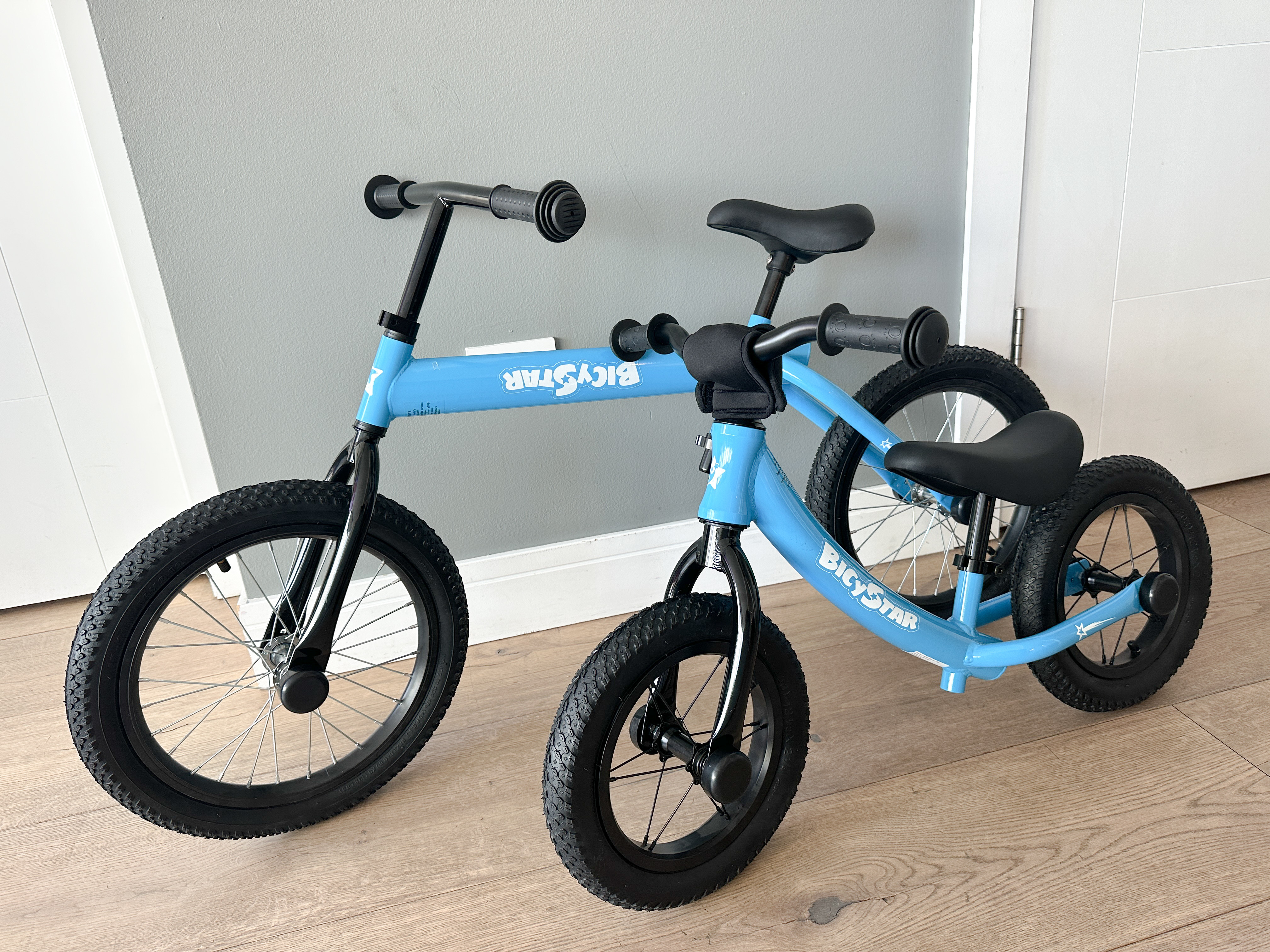 Watch your mini rider zoom into adventure with this lightweight Kids Balance Bike 🚲✨. It’s the cutest way to help them master balance before pedals—safe, sturdy, and oh-so-fun! 💛 Perfect for backyard or park play days! 🌤️

#BalanceBikeFun #ToddlerBike #KidsOnTheGo #OutdoorPlaytime #LearningBike #ActiveToddlers #PlayOutside #LTKKidsFinds #AmazonKids #MiniRider #FamilyFun #ChildDevelopment #RideAndSmile #LittleExplorer #LTKParenting 

 