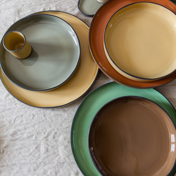 Revol Caractere Dinner Plates, Set of 4 | Williams-Sonoma