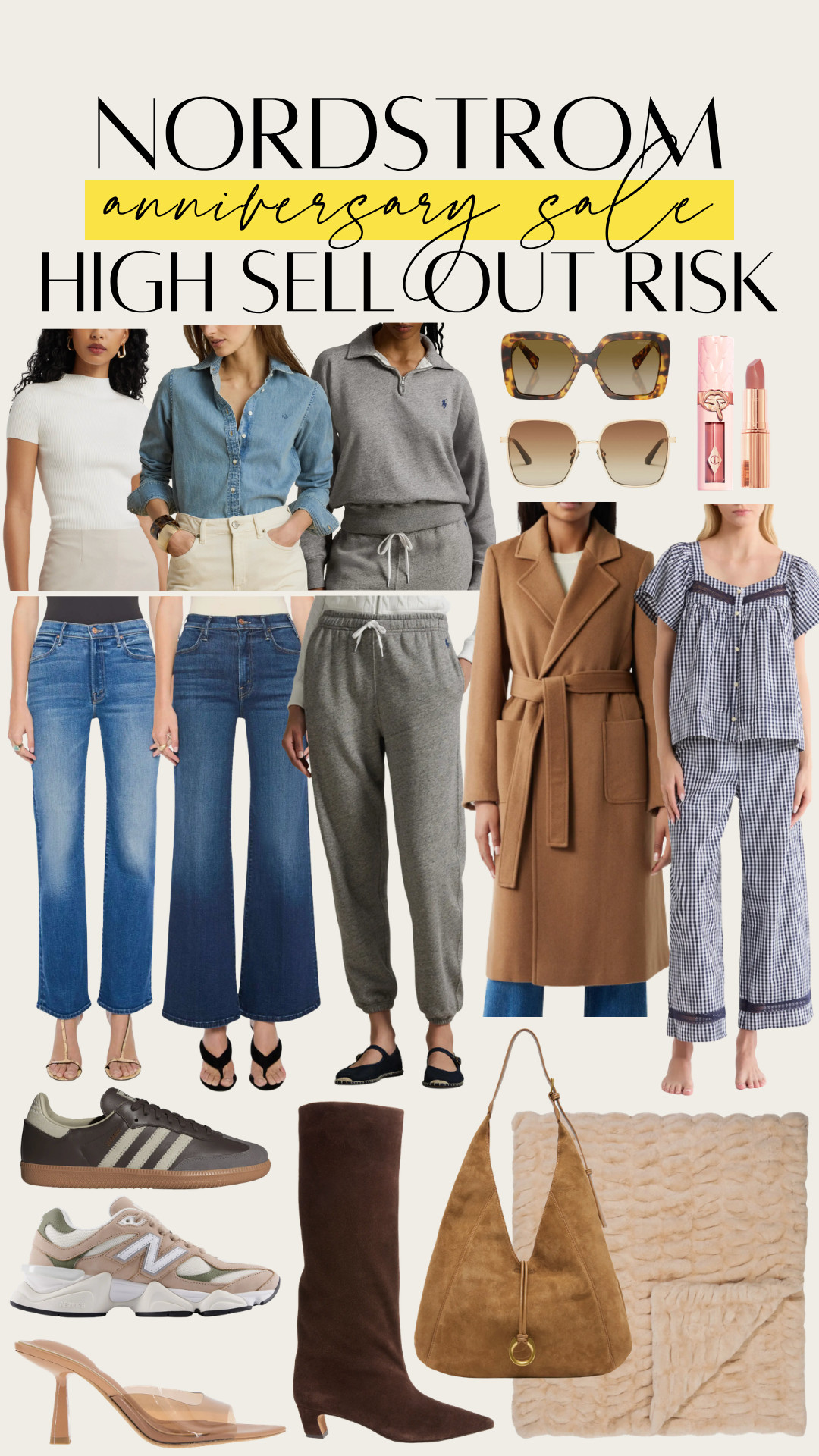 Nordstrom Anniversary Sale / NSale 2026 - high sell out risk items, best of the sale 

 #LTKSaleAlert