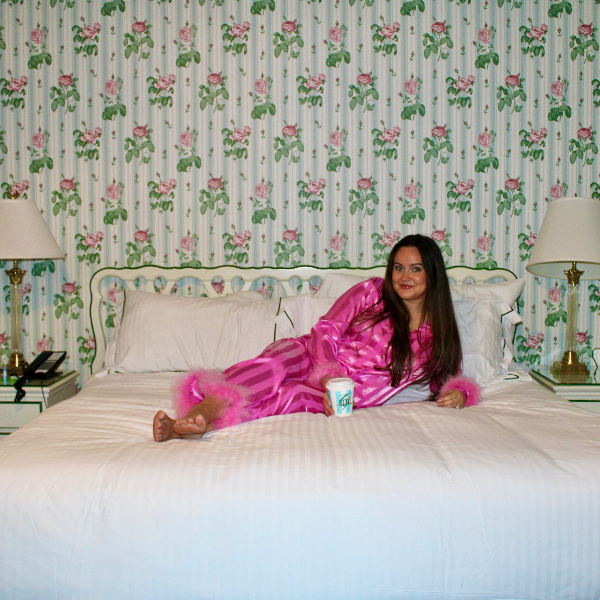 in love with these fabulous PJs 💖

#LTKSaleAlert